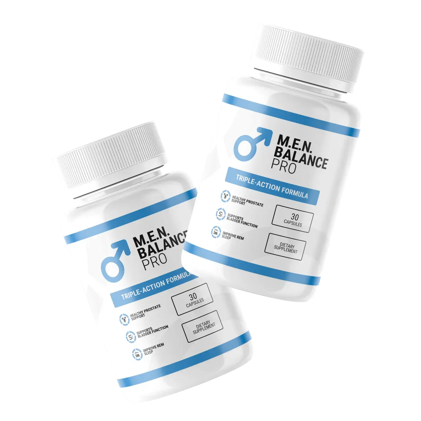 MEN Balance Pro 2 Bottle Package